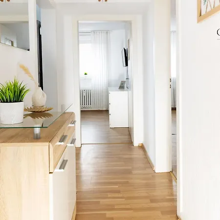 Modernes In Nahe Centro & Innenstadt