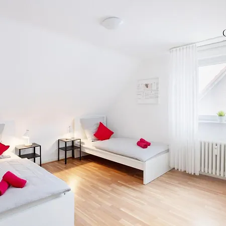 Modernes In Nahe Centro & Innenstadt アパート *
