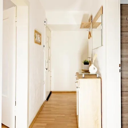 Modernes In Nahe Centro & Innenstadt オーバーハウゼン